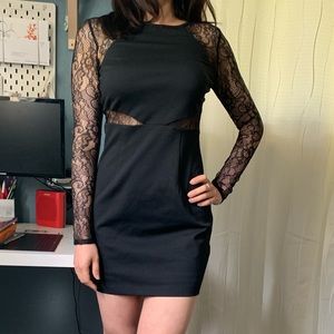 BCBgeneration Black dress